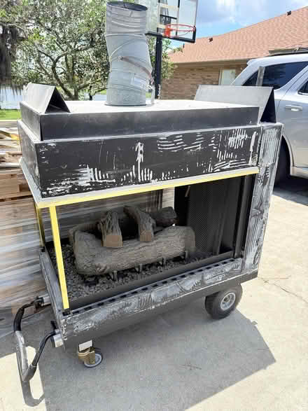 Photo of free Gas fireplace (Deltona) #3
