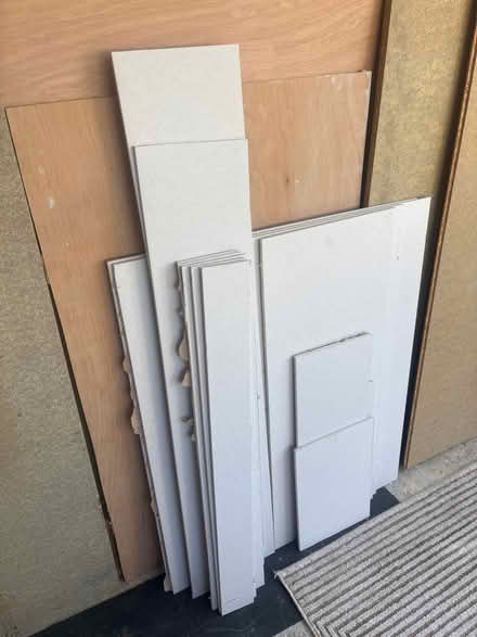 Photo of free Plaster boards (TN2) #1