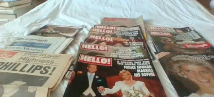 Photo of free Royal family - magazines (Luton LU2) #1