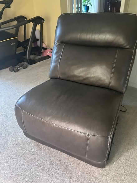 Photo of free 3 Piece Power Recline Sofa (Fanwood NJ) #3