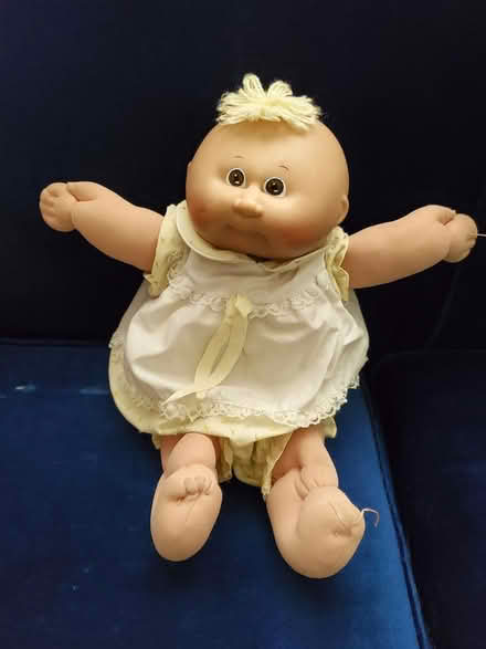 Photo of free Cabage patch doll (Near Experimental Farm) #1