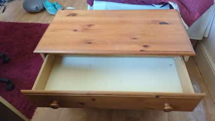 Photo of free set of drawers (Eastlands CV21) #3