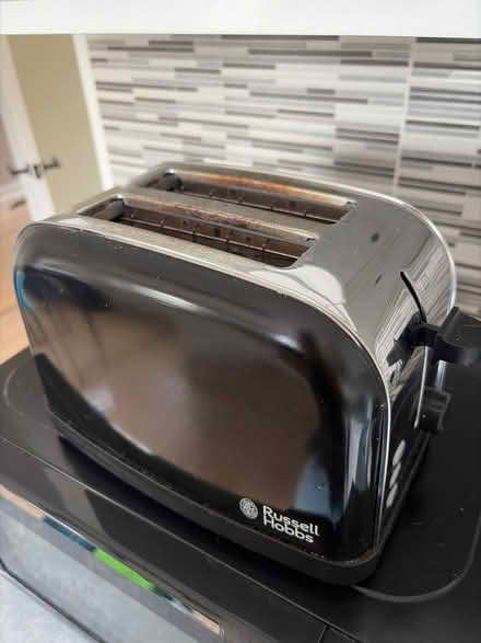 Photo of free Toaster - Russell Hobbs (Firhill G20) #1