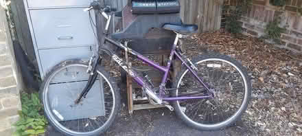 Photo of free Girl's Raleigh bicycle (45 St Luke's Avenue ME14) #1