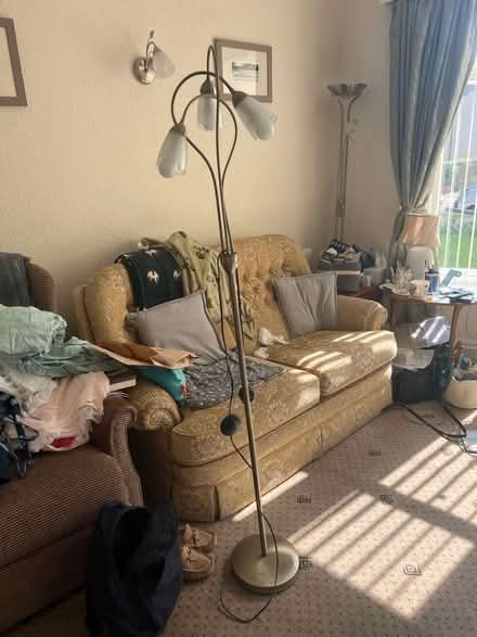 Photo of free Lamp (Bare LA4) #1