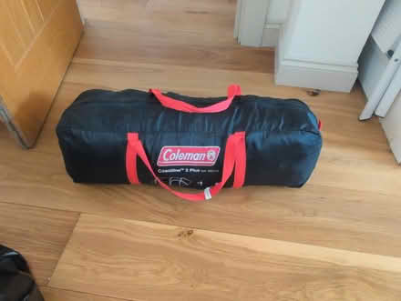Photo of free Coleman 3 person tent (Highbury N5) #1