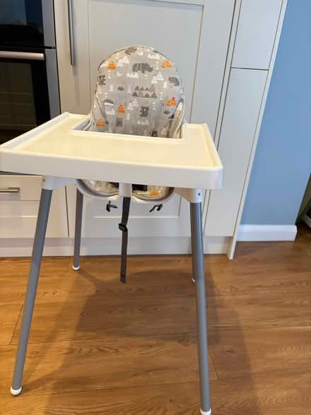 Photo of free Child’s Highchair (Writtle CM1) #1