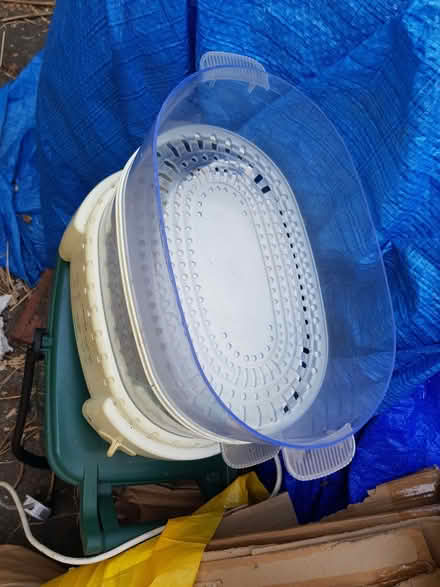Photo of free Tefal steamer (Berkhamsted HP4) #3