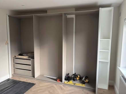 Photo of free Mirror Wardrobe leftovers (Kilmacud) #2