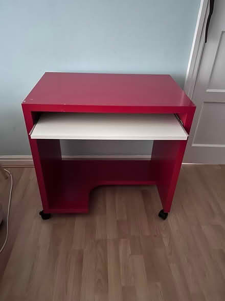 Photo of free IKEA Computer Workstation (West Derby L12) #1