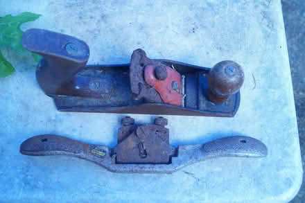 Photo of free Wood Plane and Spokeshave (Pinkneys Green SL6) #1