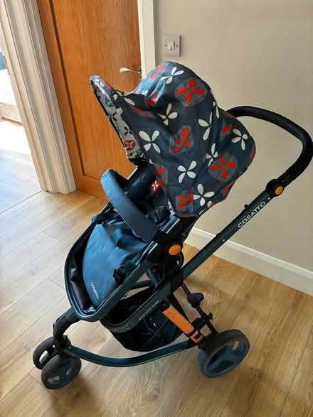 Photo of free Cosatto Travel system (Cratloe) #1