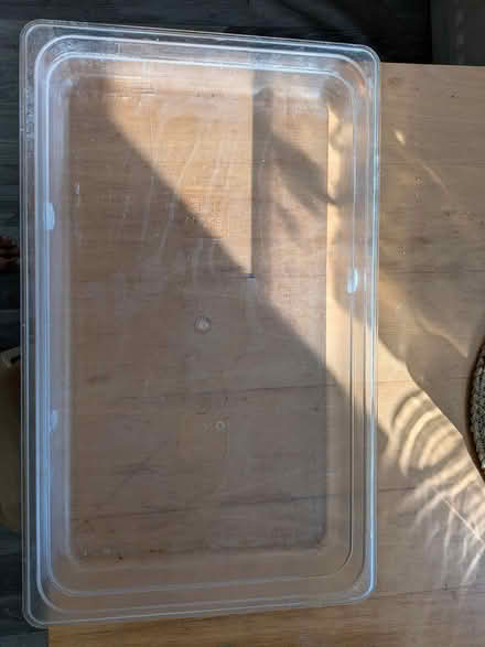 Photo of free Vogue plastic gastro (Castlepoint BH8) #1
