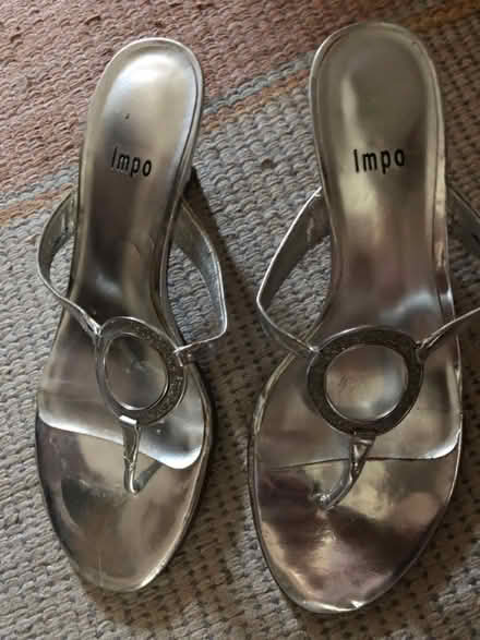 Photo of free Kitten heels (Forest Hill SE23) #1
