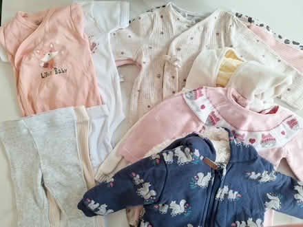 Photo of free Baby essentials-clothes 0-3m (Home N13) #2