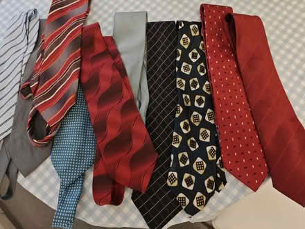 Photo of free Ties (Stockwell SW9) #1