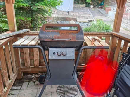 Photo of free Gas BBQ (Rosyth KY11) #1