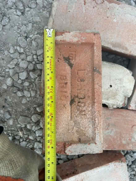 Photo of free Bricks from conservatory (Alfreton DE55) #1