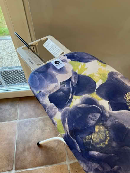 Photo of free Small Brabantia ironing board (Milton-under-Wychwood OX7) #2