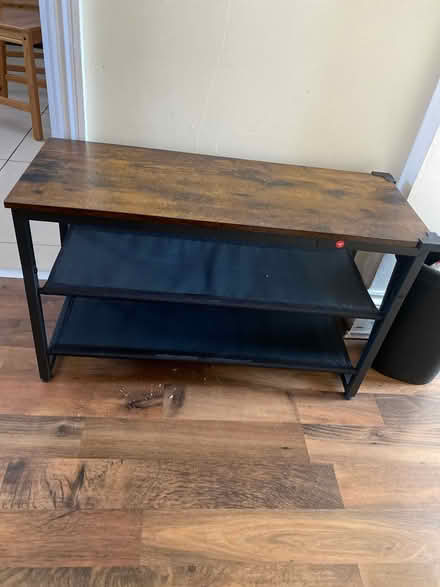 Photo of free Shew rack (Whitechapel E1) #1