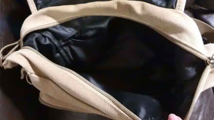 Photo of free Canvas bag (Blackbird Leys OX4) #3