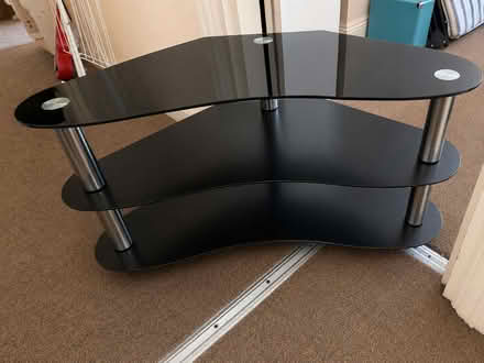 Photo of free TV shelf (Bh4 9dz) #1