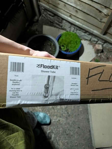 Photo of free Flood emergency home equipment (Carlisle CA1) #1