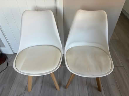 Photo of free 2 chairs (Boston Manor W7) #1