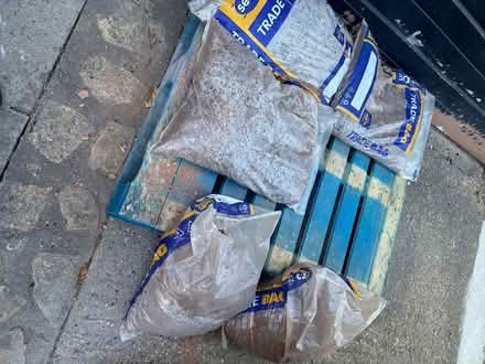 Photo of free Gravel and sharp sand (Harrow Ha3 7dy) #2