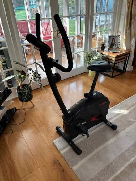 Photo of free York Exercise Bike (RG8 (Whitchurch Hill)) #1