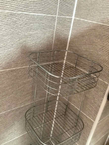 Photo of free 3 Tier metal storage (IP6 Barham/Claydon/Ipswich) #2