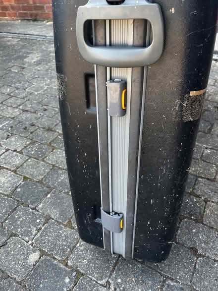 Photo of free Hard Bike Travel Box (Littlemore OX4 4) #3