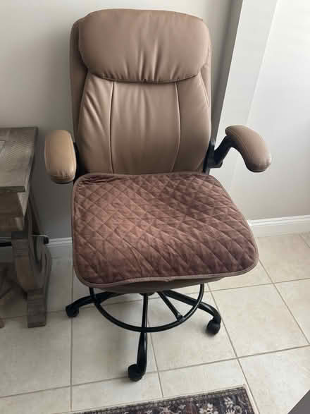 Photo of free Adjustable Drafting Chair (Wakefield) #1