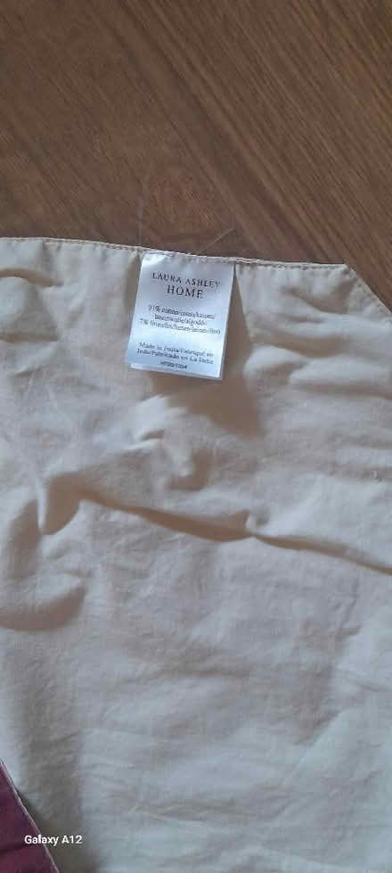 Photo of free Laura Ashley table runner (Welling DA16) #2