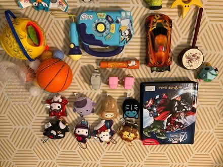 Photo of free Children Toys for 3-4 years old (Kilburn NW6) #2