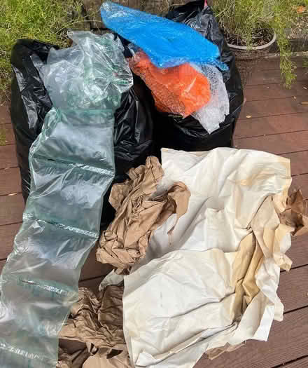 Photo of free Packing materials (San Anselmo) #1
