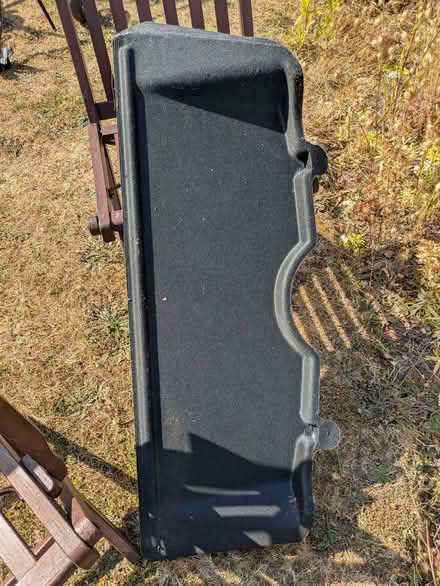 Photo of free Parcel shelf Nissan Juke older model (Shepshed LE12) #1