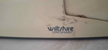 Photo of free Kitchen Knife with Sharpener (Harrogate HG1) #3