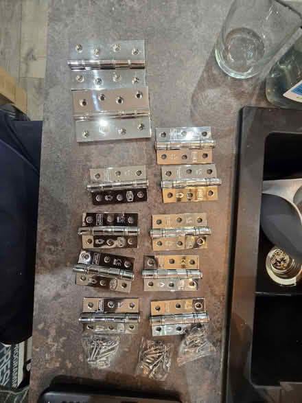 Photo of free Hinges (St Leonards TN38) #1