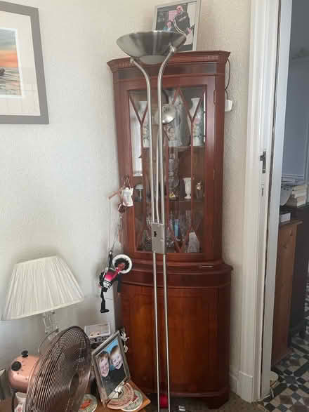 Photo of free Two lamps (Bare LA4) #1