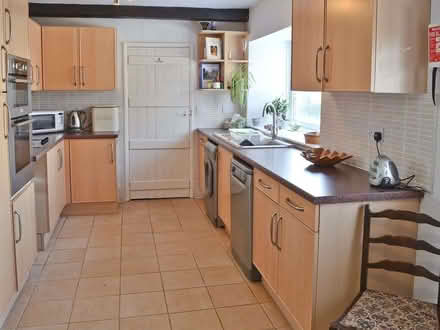Photo of free kitchen - complete or will split (Kirkby Stephen CA17) #2