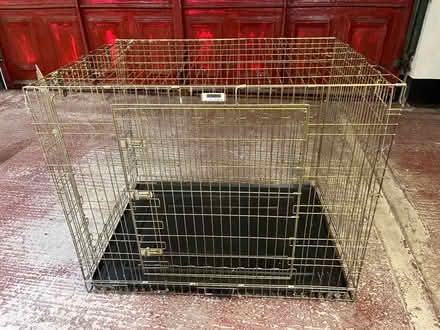 Photo of free Large Dog Crate (Bell Bar AL9) #1
