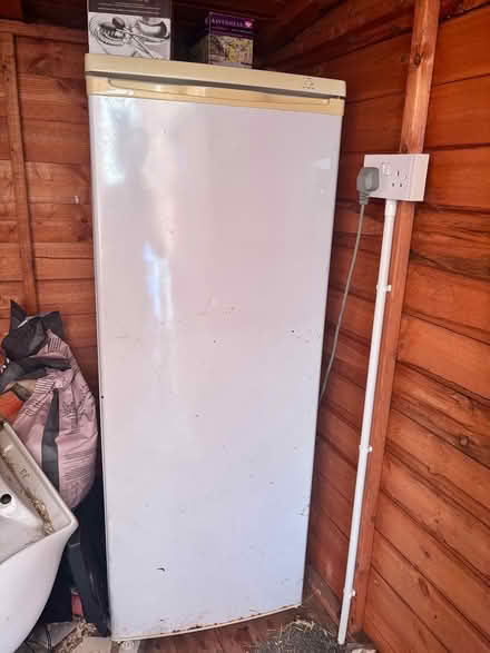 Photo of free Tall freezer (St Helen’s WA9) #1