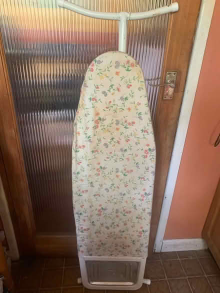 Photo of free Small ironing board (Little Herberts GL53) #1