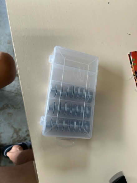 Photo of free Bobbins for Amara (Lakewood near the mall) #1