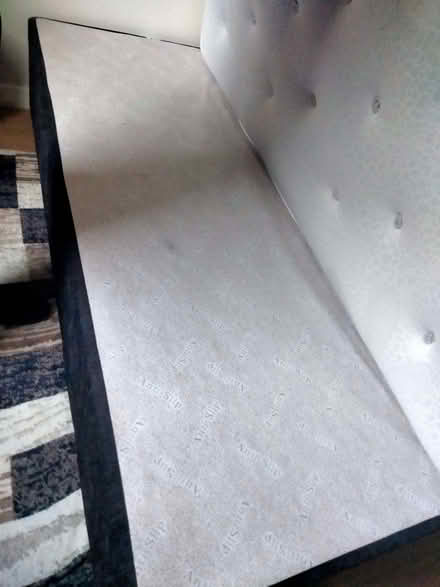 Photo of free Single divan bed (Penarth CF64) #1