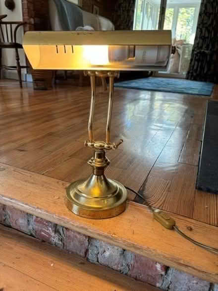 Photo of free Desk light (Horton-cum-Studley OX33) #1