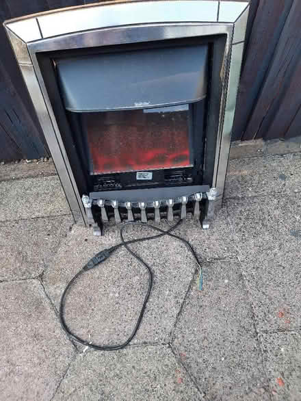 Photo of free Electric fire (Hinckley LE10) #1