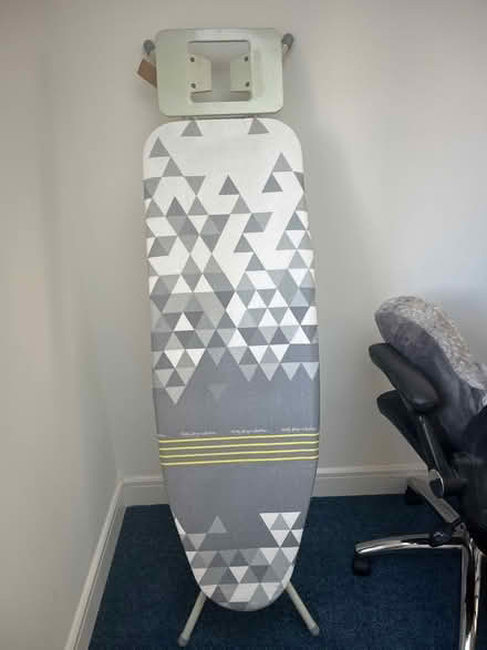 Photo of free Minky ironing board (Emerson's Green BS16) #1