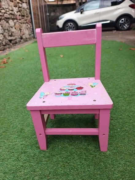 Photo of free Wee kid's chair (Bruntsfield EH10) #1
